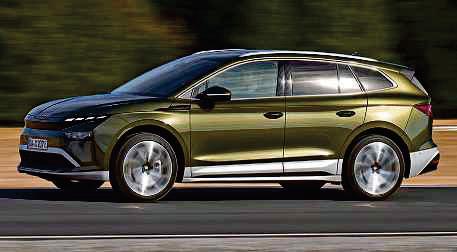 Skoda Eny aq